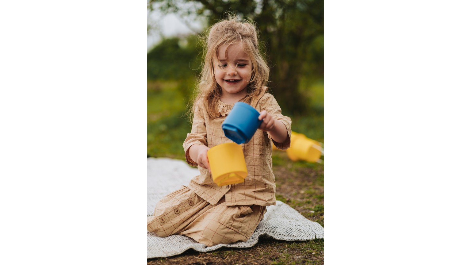 Play Cups In Net 9 Pcs